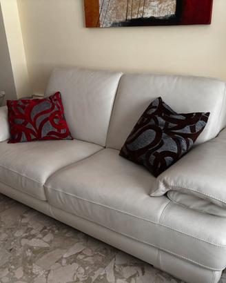 Divani in pelle