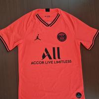 Maglia Psg Nike arancione fluo