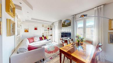 QUADRILOCALE CON DUE BOX