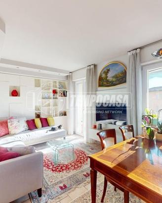 QUADRILOCALE CON DUE BOX!!!