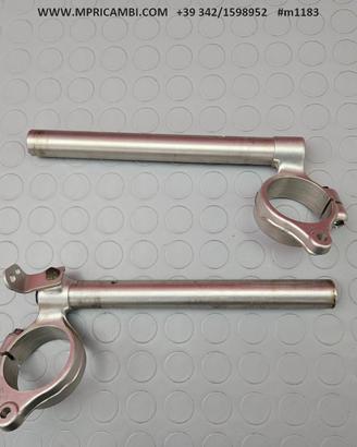 SEMI MANUBRI SUZUKI GSXR 750 2001 2002 GSX R 2003