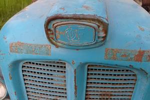 Trattore Landini R4000