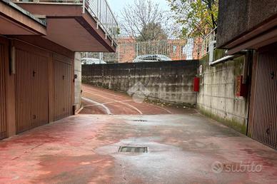 BOX A CAVENAGO DI BRIANZA