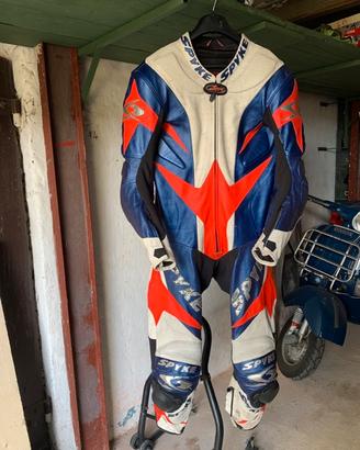 Tuta moto