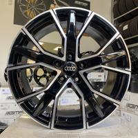 Cerchi OMOLOGATI Audi raggio 20 cod.8344