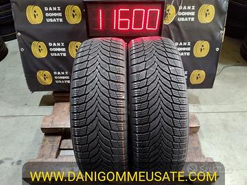 2 Gomme INVERNALI 225 60 18 NEXEN al 80%