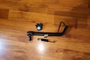 cavalletto laterale honda sh 125/150