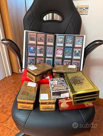 mega collezione di Yu-Gi-Oh