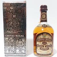 Chivas Regal 12 Anni - Whisky d'Epoca anni 80/90