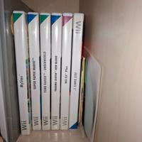 Giochi nintendo wii