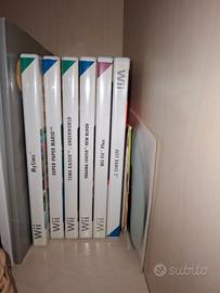 Giochi nintendo wii