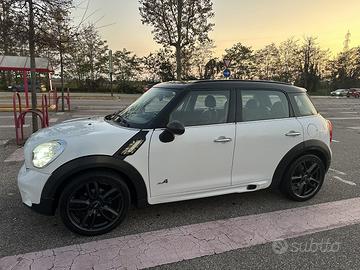 Mini Cooper Countryman SD R60 All4
