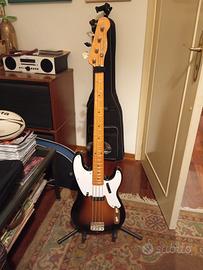 Squier Fender CV 50S P BASS