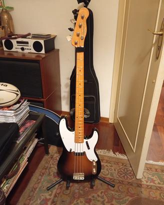 Squier Fender CV 50S P BASS
