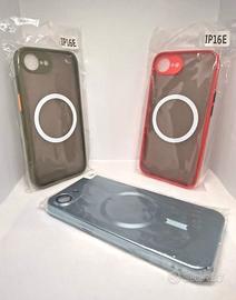 3PZ-cover protettive MagSafe iphone 16e nuove