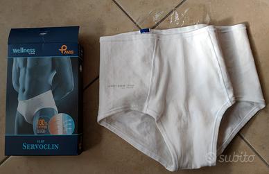 SLIP DI CONTENZIONE SERVOCLIN UNISEX WELLNESS