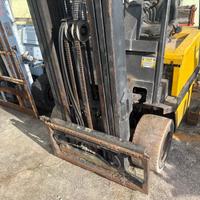 muletto elettrico yale