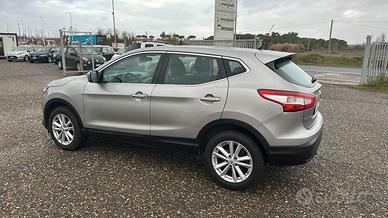 Nissan Qashqai 1.5 dCi Visia