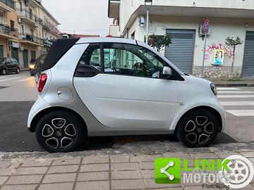 SMART ForTwo 70 1.0 twinamic cabrio Passion