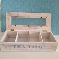 Porta bustine the e tisane