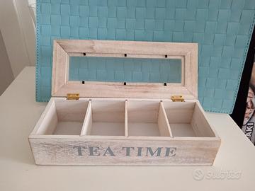 Porta bustine the e tisane