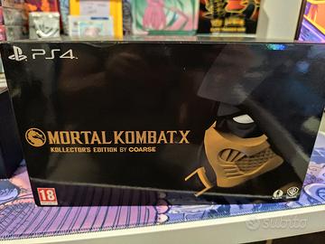 Mortal Kombat X Kollector's Edition by Coarse