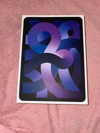 IPAD AIR APPLE  5 generazione -64 GB WIFI + pencil