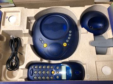 Cordless SWATCH funzionante con scatola istruzioni