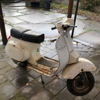 Vespa pk 50 senza frecce