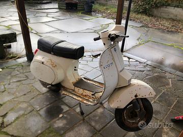 Vespa pk 50 senza frecce