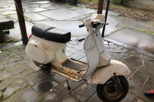 Vespa pk 50 senza frecce