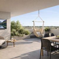 Nuovo Quadrilocale con Terrazzo Abitabile 25 mq, B