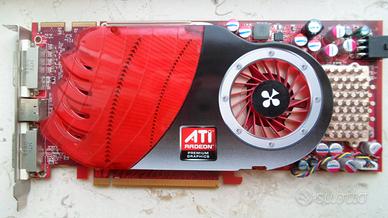 AMD HD4850 512MB (no segnale video)