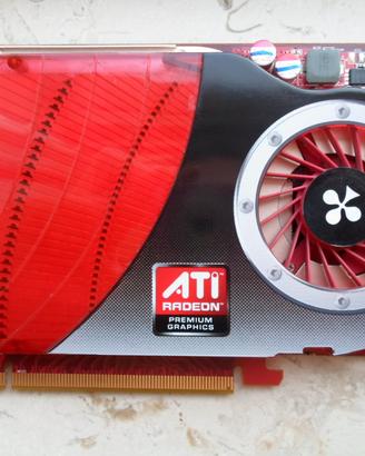 AMD HD4850 512MB (no segnale video)