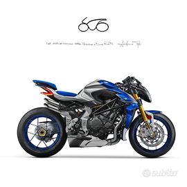 MV AGUSTA Brutale 1000 RR ASSEN