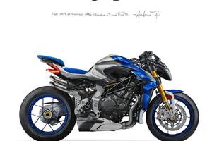 MV AGUSTA Brutale 1000 RR ASSEN