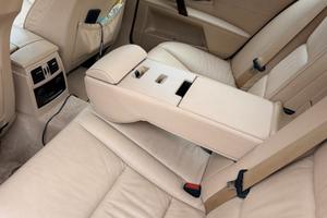 BMW 525d cat E60 - Pelle Beige