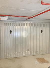 AUTORIMESSA A TREVIGLIO