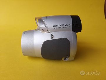 KONICA MINOLTA DIMAGE Z10