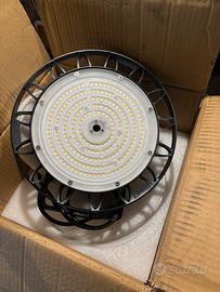 Faretto LEDVANCE highbay led, nuovo. 13000 lm, 95W
