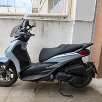 Piaggio Beverly 400 S
