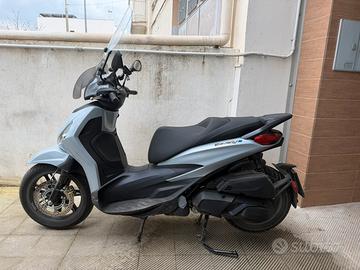 Piaggio Beverly 400 S