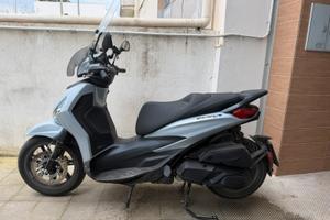 Piaggio Beverly 400 S