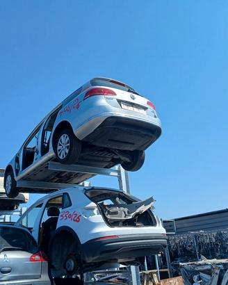 portellone Vw Passat sw 2010/14 b7 cofano baule