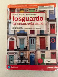 LIBRO DI TESTO - SOCIOLOGIA