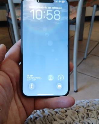 Iphone 14 PRO MAX 256