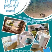 A due passi dal mare