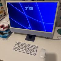 I mac viola M3 fisso