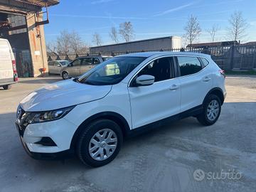 Nissan Qashqai 1.5 dCi 115 CV Business