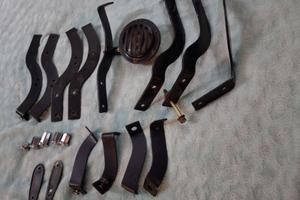 RICAMBI  per  RENAULT  4